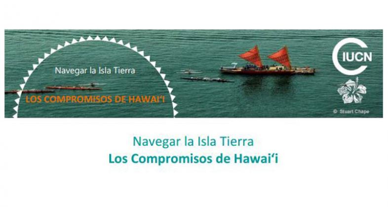 Los compromisos del Congreso Mundial de la Naturaleza de la UICN