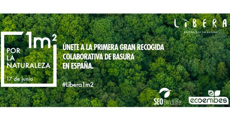 Limpiemos la naturaleza de basura con el proyecto Libera