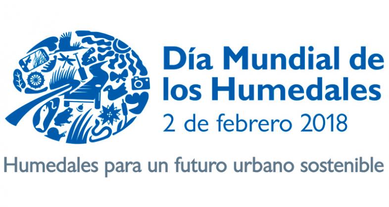 Nos sumamos al Día de los Humedales para un futuro urbano sostenible