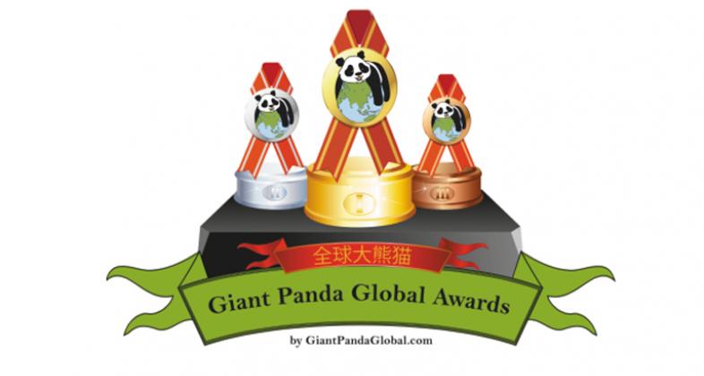 Giant Panda global Awards 2018: ¡vota a tus pandas favoritos!