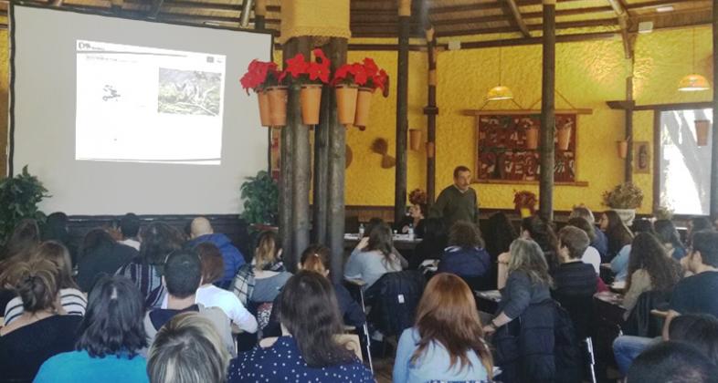 Conoce más sobre el lince ibérico con la charla de MA Simón, Director del Proyecto Life Iberlince