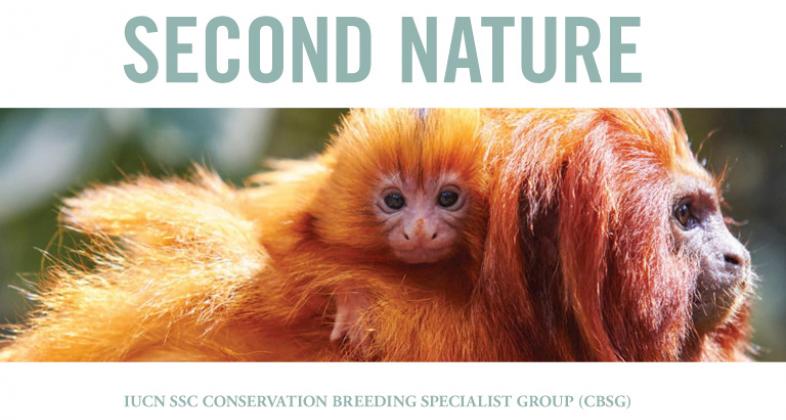 Second Nature, 10 historias de especies salvadas de la extinción