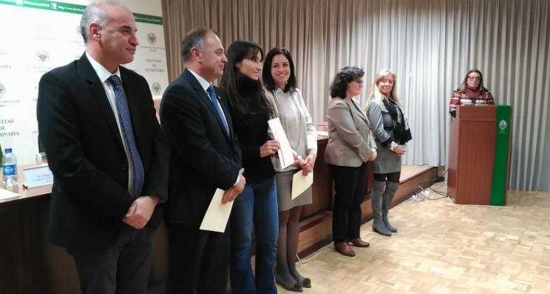 La Facultad de Veterinaria de la UCM reconoce la colaboración de Zoo Aquarium de Madrid en sus Prácticas Externas del Grado en Veterinaria