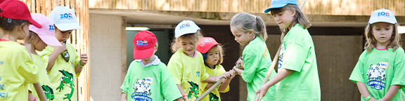 Conviértete en cuidador por un día en el Zoo Aquarium de Madrid