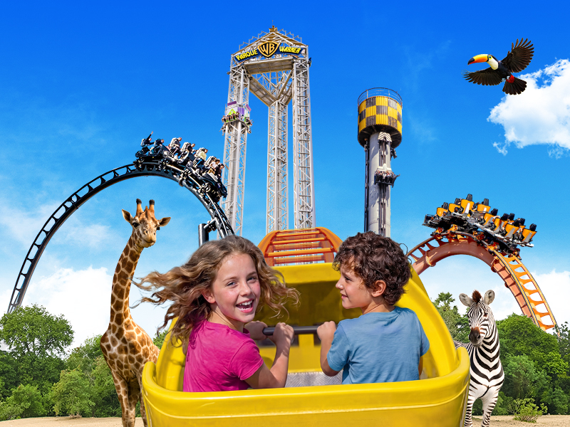 Zoo Aquarium de Madrid promo Bono Parques