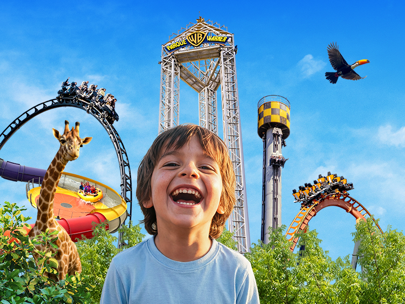 Excursiones escolares en Zoo Madrid