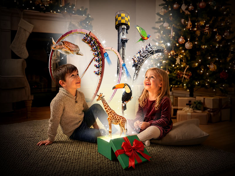 Zoo Aquarium de Madrid promo Bono Parques