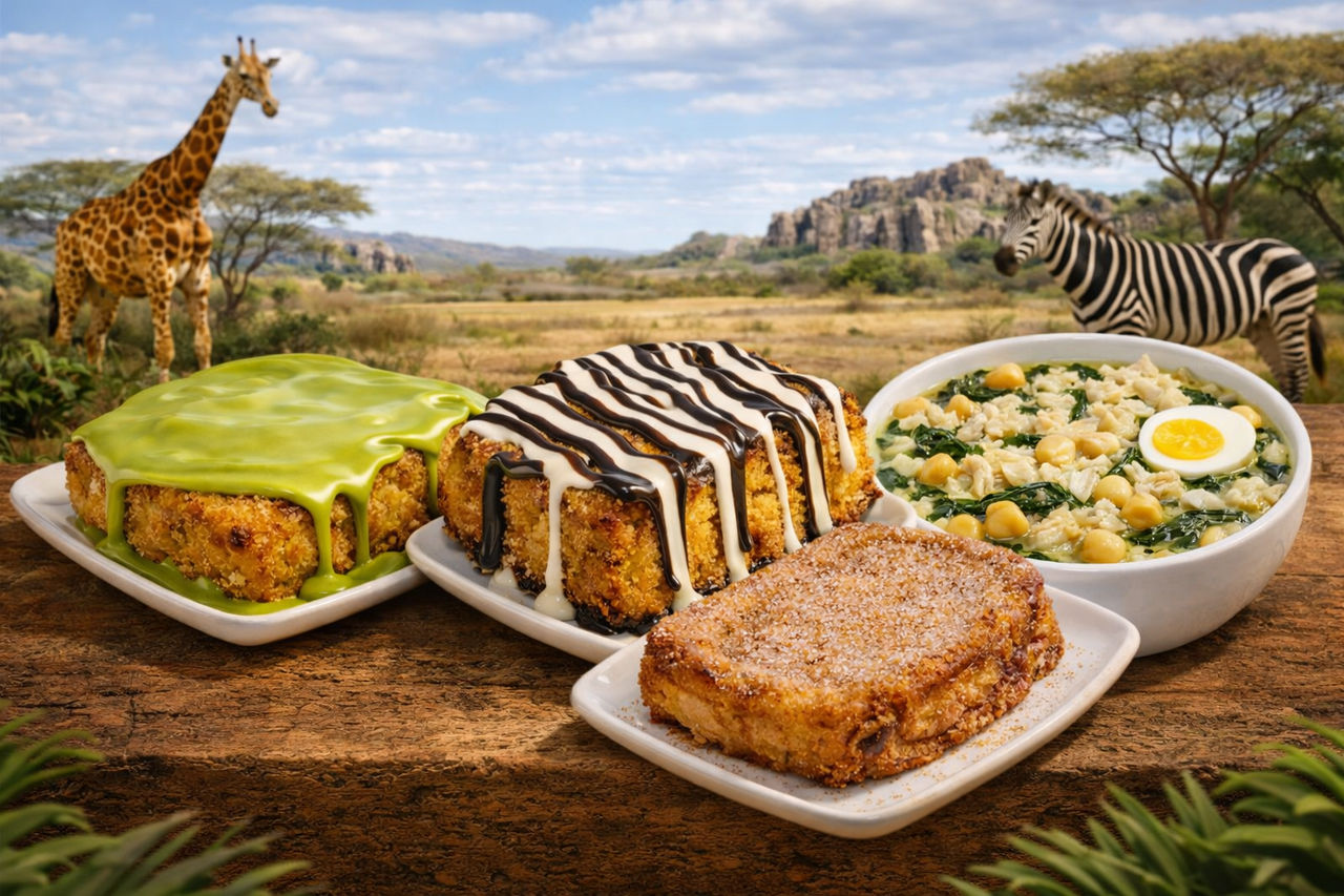 Semana Santa en Zoo Madrid