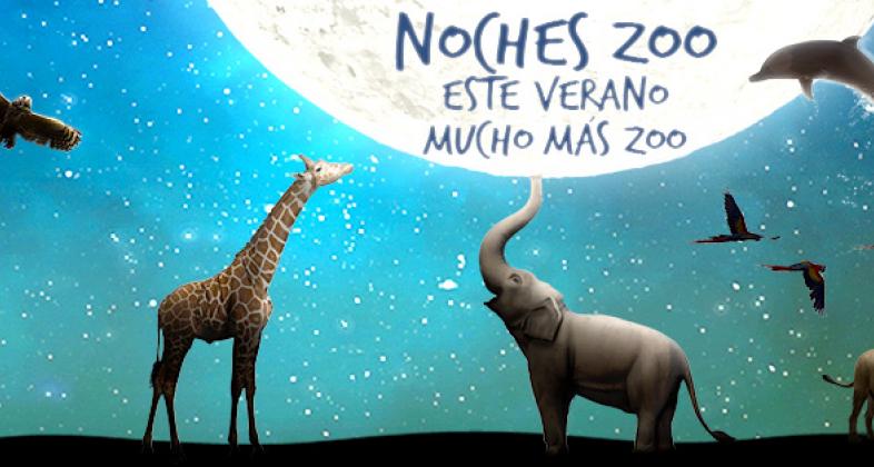 Zoo Aquarium de Madrid, abierto hasta el anochecer