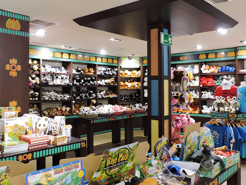 Tienda de sales hacer peluches