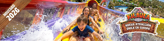 Promoción Parque Warner