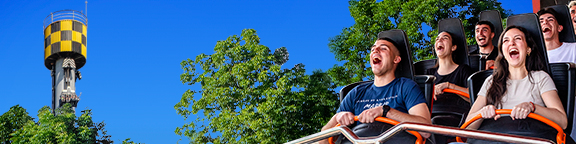 Promoción Parque de Atracciones de Madrid