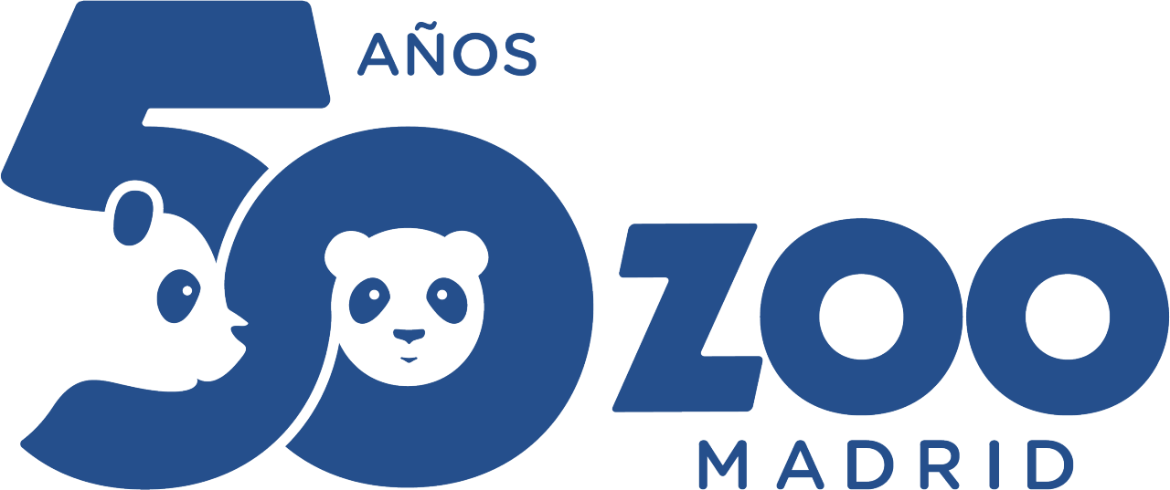 logo del Zoo de Madrid