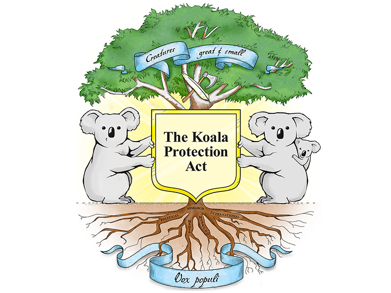 Koala Protection Act.