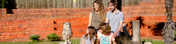 Gift tickets at Zoo Madrid
