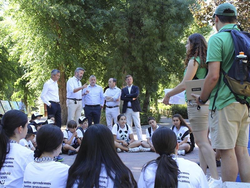 Comprometidos con el medio ambiente